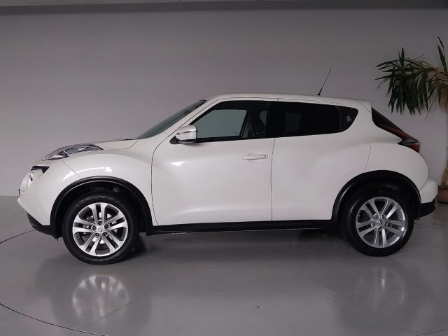 NISSAN Juke usata, con Airbag Passeggero