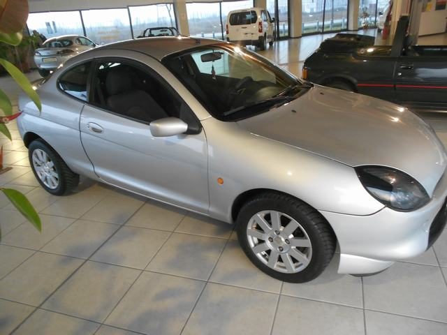 FORD Puma usata, con Autoradio