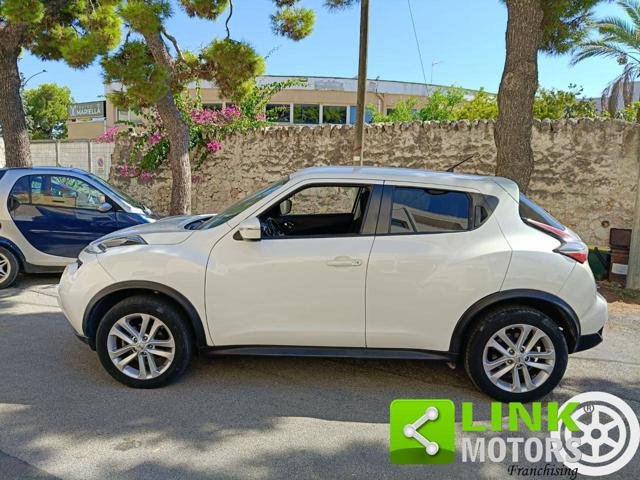 NISSAN Juke usata, con Climatizzatore