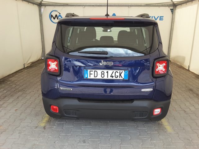 JEEP Renegade usata, con Cruise Control