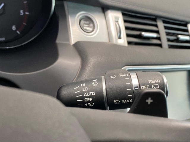 LAND ROVER Range Rover Evoque usata, con Regolazione elettrica sedili