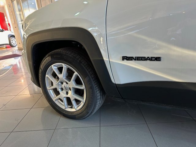JEEP Renegade usata, con Controllo automatico clima