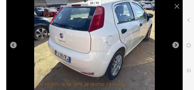 FIAT Punto usata, con Airbag