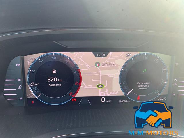 SKODA Octavia usata, con Park Distance Control