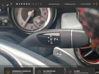 MERCEDES-BENZ GLA 200 usata, con Park Distance Control