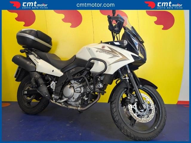 SUZUKI V-Strom 650 usata 3