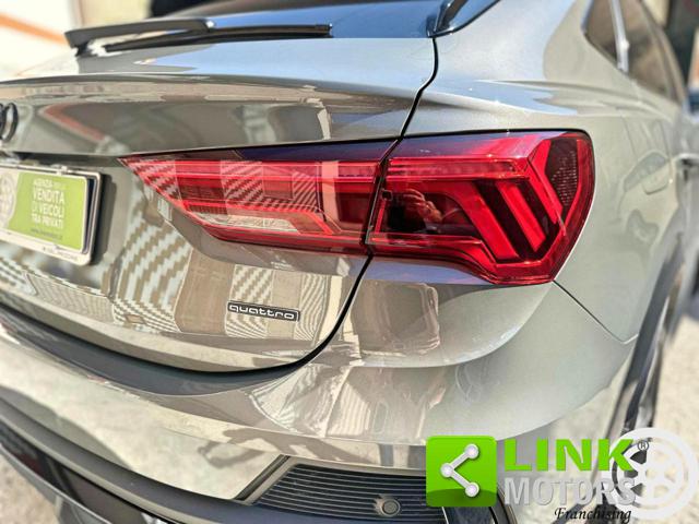 AUDI Q3 usata, con Chiusura centralizzata