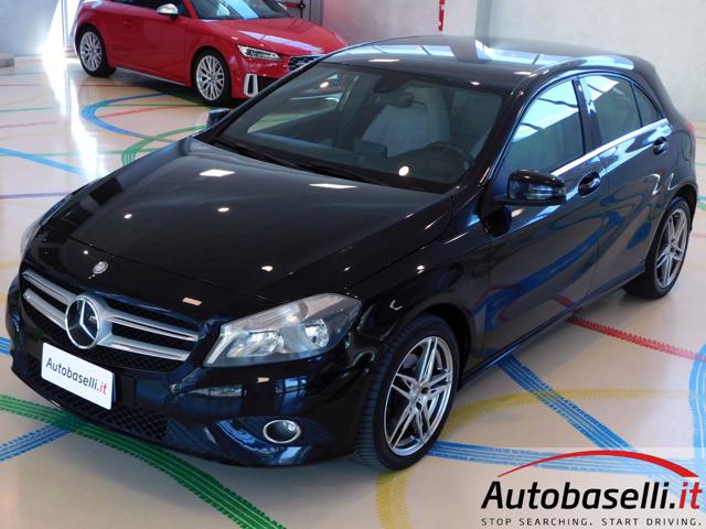 MERCEDES-BENZ A 180 usata, con Sistema di riconoscimento della stanchezza