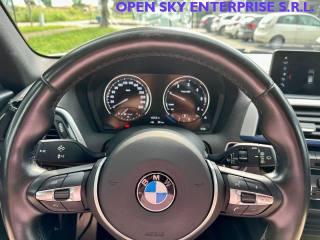 BMW 116 usata, con Fendinebbia