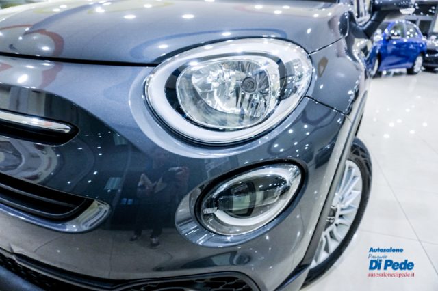 FIAT 500X usata, con Controllo trazione