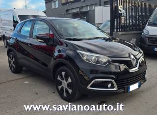 RENAULT Captur usata, con Airbag