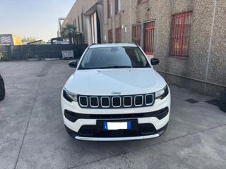 JEEP Compass usata, con Airbag laterali