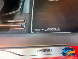 TOYOTA Corolla usata, con Interni in pelle
