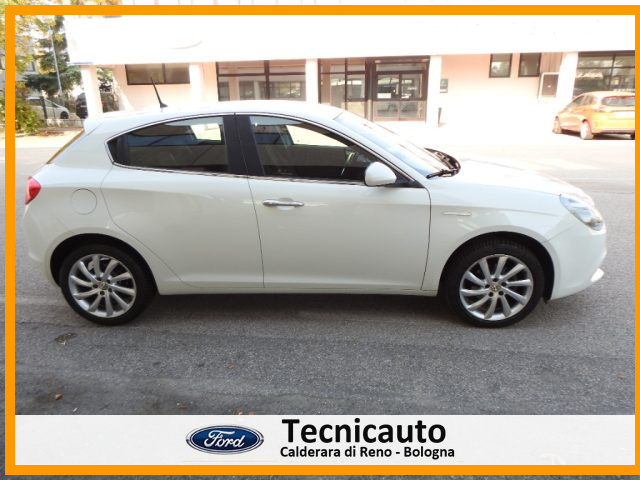 ALFA ROMEO Giulietta usata, con Climatizzatore