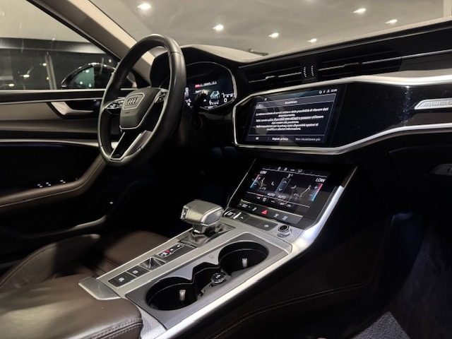 AUDI A6 allroad usata, con Servosterzo