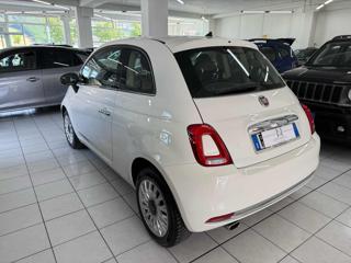 FIAT 500 usata, con Cerchi in lega