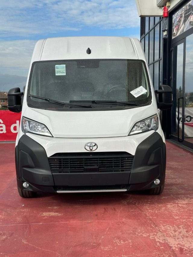 TOYOTA Proace Max usata, con Airbag Passeggero