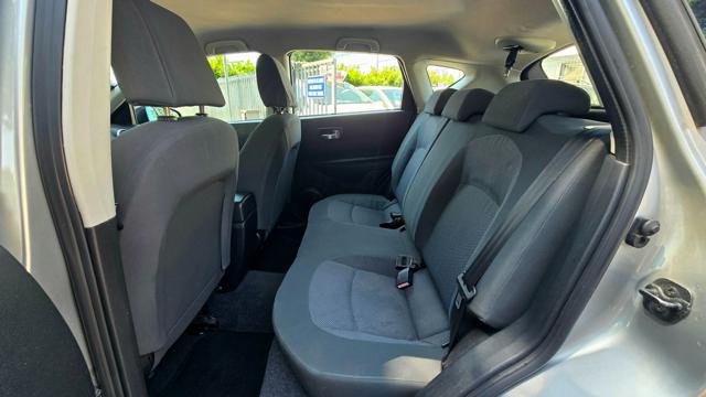 NISSAN Qashqai usata, con MP3