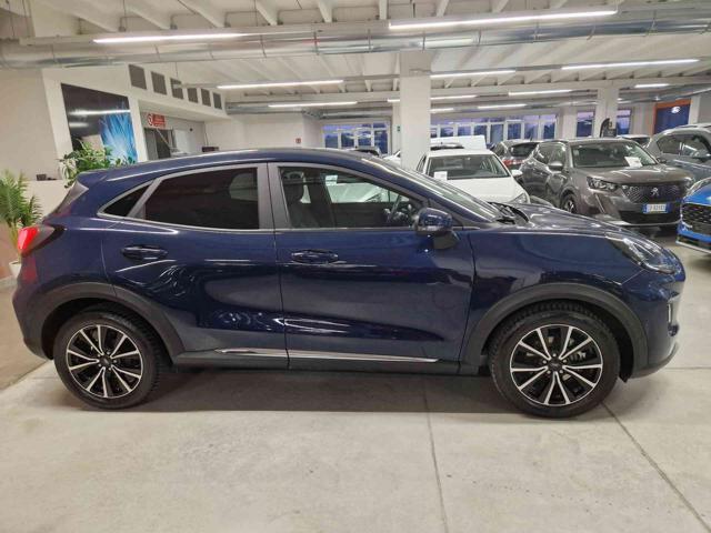 FORD Puma usata, con Alzacristalli elettrici