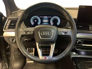 AUDI Q5 usata, con Isofix