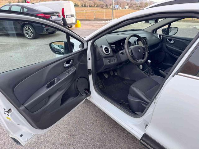 RENAULT Clio usata, con Servosterzo