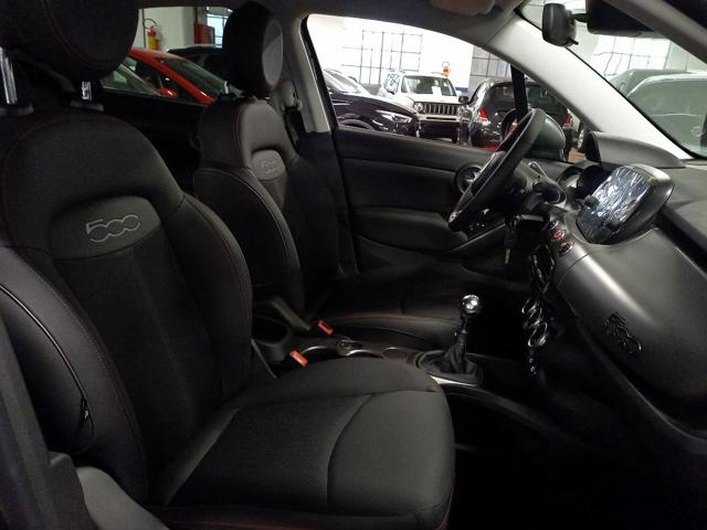 FIAT 500X usata, con Immobilizzatore elettronico