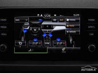 SKODA Kamiq usata, con Climatizzatore automatico, 2 zone