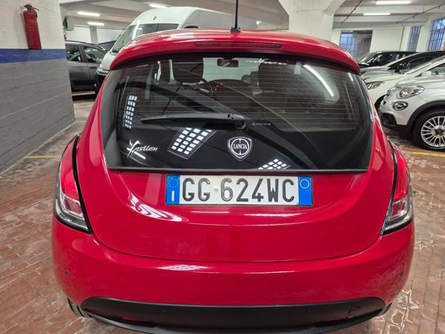 LANCIA Ypsilon usata, con Immobilizzatore elettronico