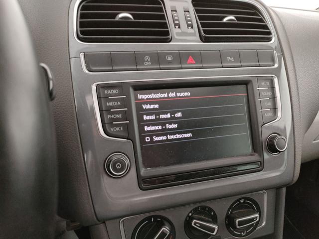 VOLKSWAGEN Polo usata, con Immobilizzatore elettronico