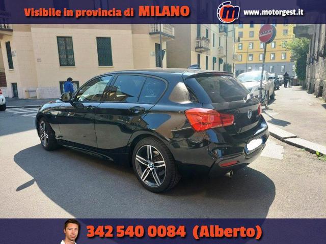 BMW 116 usata, con Alzacristalli elettrici