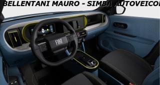FIAT Grande Panda usata, con Controllo trazione