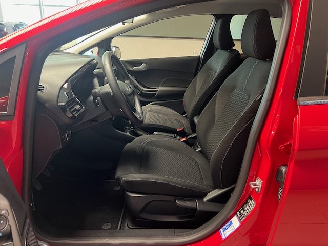 FORD Fiesta usata, con Chiusura centralizzata