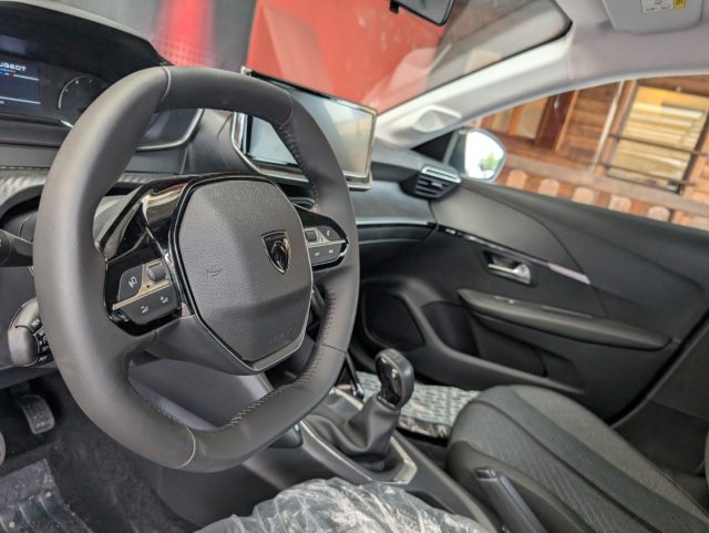 PEUGEOT 208 usata, con Cruise Control