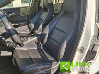 MERCEDES-BENZ GLA 200 usata, con Cerchi in lega