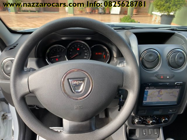 DACIA Duster usata, con Chiusura centralizzata