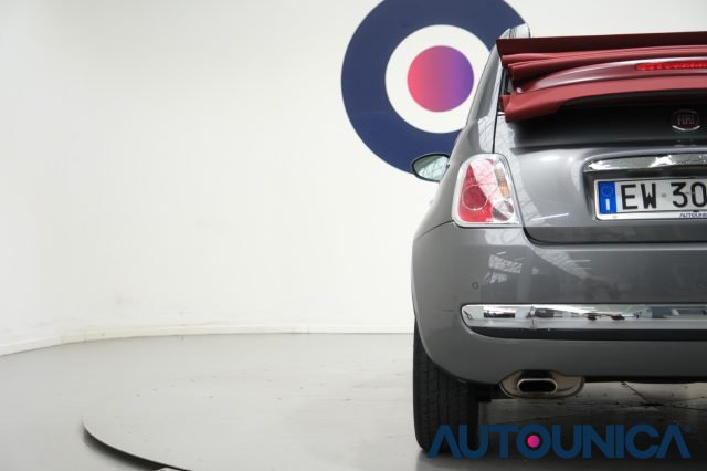 FIAT 500C usata 28