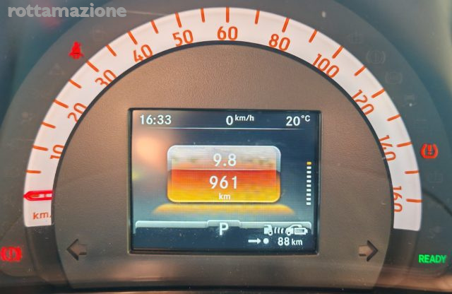 SMART ForTwo usata, con ESP