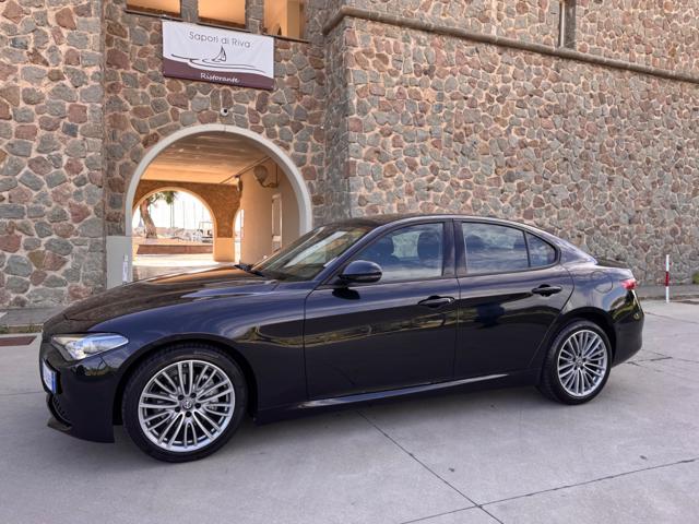 ALFA ROMEO Giulia usata, con Climatizzatore automatico, 2 zone