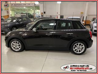 MINI Cooper D usata, con Cerchi in lega