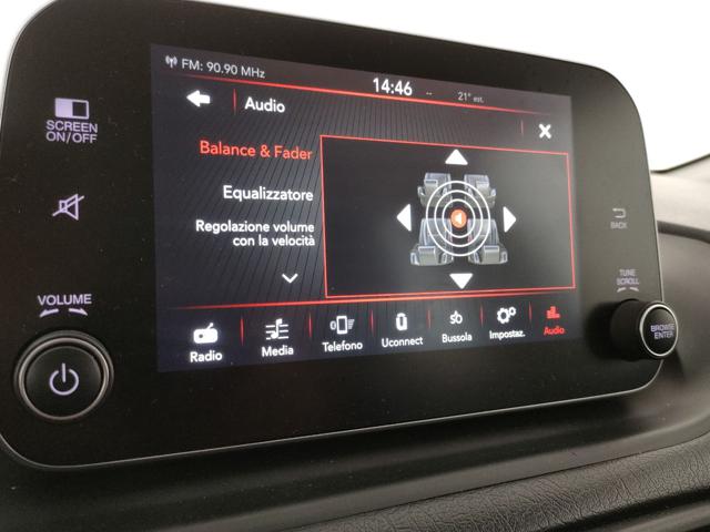 FIAT Tipo usata, con ESP