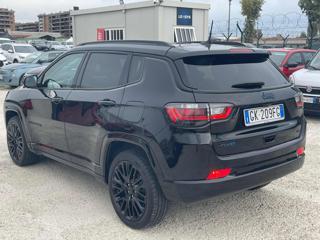 JEEP Compass usata, con Specchietti laterali elettrici