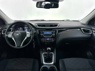 NISSAN Qashqai usata, con Boardcomputer