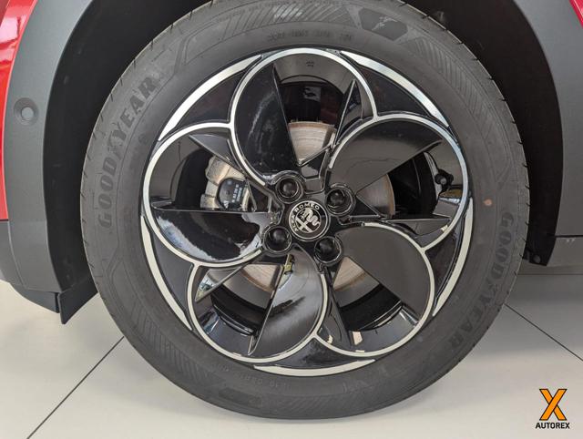 ALFA ROMEO Junior usata, con Park Distance Control