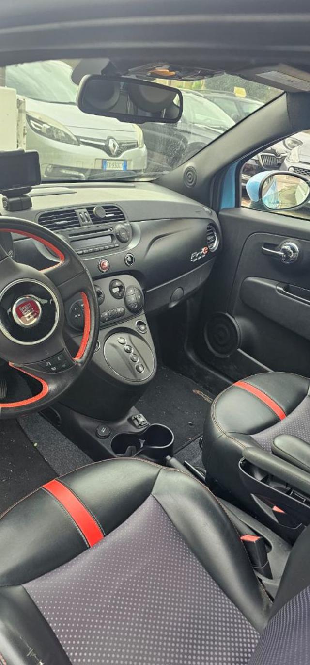 FIAT 500e usata, con Sensori di parcheggio posteriori