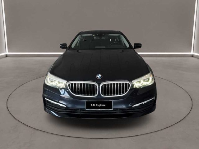 BMW 525 usata, con ABS
