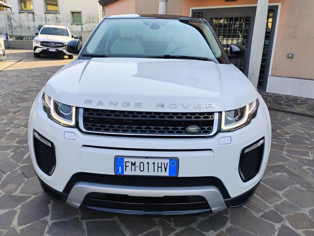 LAND ROVER Range Rover Evoque usata, con Cerchi in lega