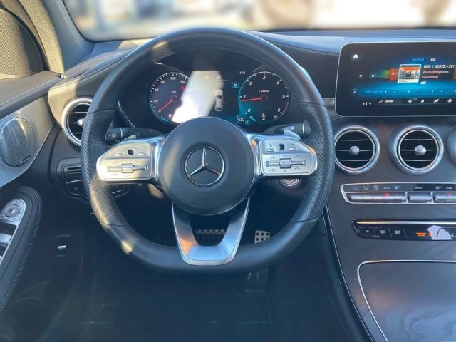 MERCEDES-BENZ GLC 220 usata, con Cerchi in lega