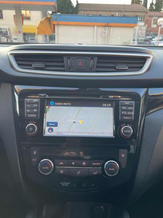 NISSAN Qashqai usata, con Servosterzo