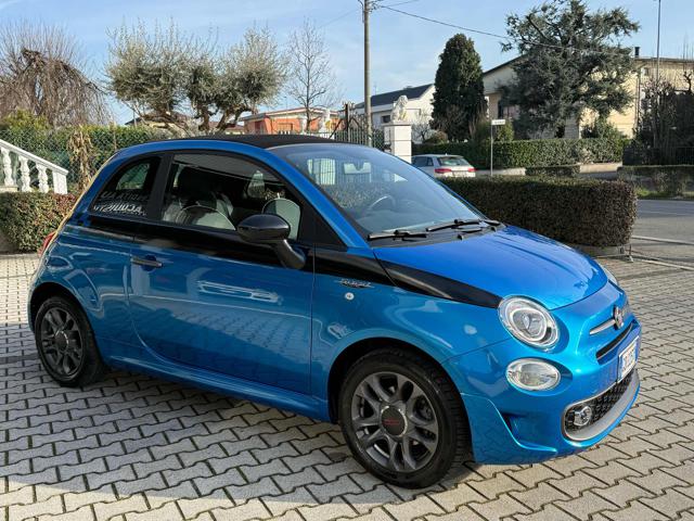 FIAT 500C usata, con Airbag