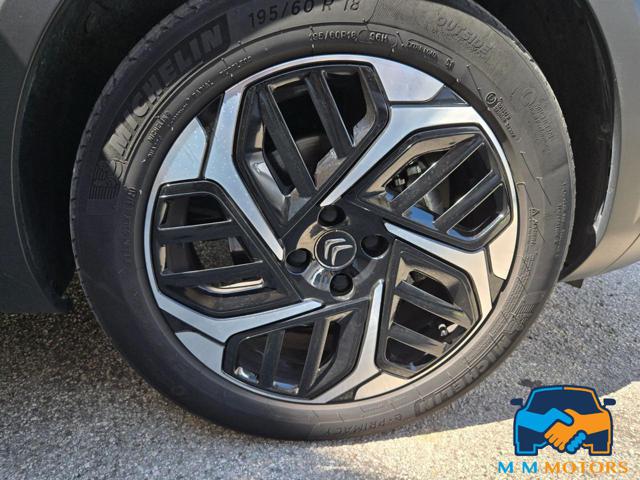 CITROEN C4 usata, con Cruise Control